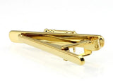Men's Trombone Tie clip Cufflinks M4370