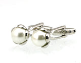 Men's Round Cufflinks M4384