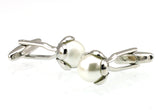 Men's Round Cufflinks M4384