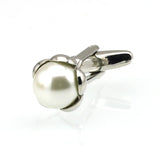 Men's Round Cufflinks M4384