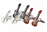 Men's Musical Instrument Cuff Links M4248