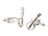 Men's Musical Instrument Cuff Links M4248