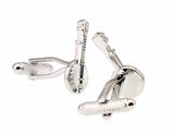 Men's Musical Instrument Cuff Links M4248