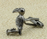 Woodpecker Cufflinks M4397