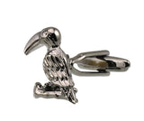 Woodpecker Cufflinks M4397