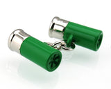 Men's Balance Lantern Glass Globe Cuff Links S1232