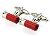 Men's Balance Lantern Glass Globe Cuff Links S1232