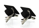 Men's Balance Lantern Glass Globe Cuff Links S1232