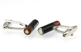 Men's Brown Cufflinks M4366