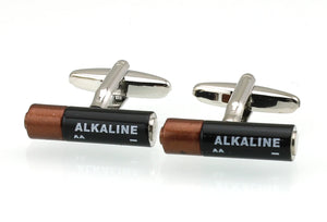 Men's Brown Cufflinks M4366
