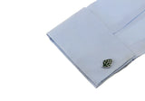 Men's Beer Hop Green Cufflinks - L1753