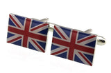 National Flag Symbol Mailbox Tools Cufflinks S1532