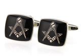 National Flag Symbol Mailbox Tools Cufflinks S1532