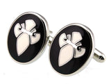 National Flag Symbol Mailbox Tools Cufflinks S1532