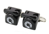 Men's Cufflinks S1033 with Hall mailbox Design