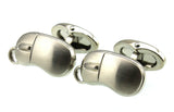 Men's Cufflinks S1033 with Hall mailbox Design