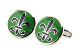 Men's Cross Knot Cufflinks S2625
