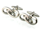 Men's Cross Knot Cufflinks S2625