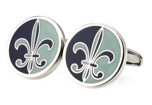 Men's Cross Knot Cufflinks S2625