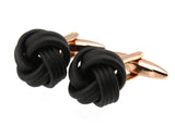 Men's Cross Knot Cufflinks S2625