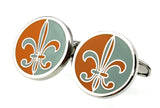 Men's Cross Knot Cufflinks S2625