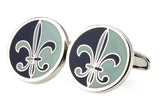 Men's Cross Knot Cufflinks S2625