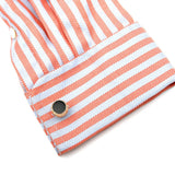 Men's Round French Shirt Cuff Cufflinks Wedding Accessories