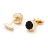 Men's Round French Shirt Cuff Cufflinks Wedding Accessories