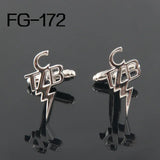 Men's Superhero Cufflinks High Quality 2014