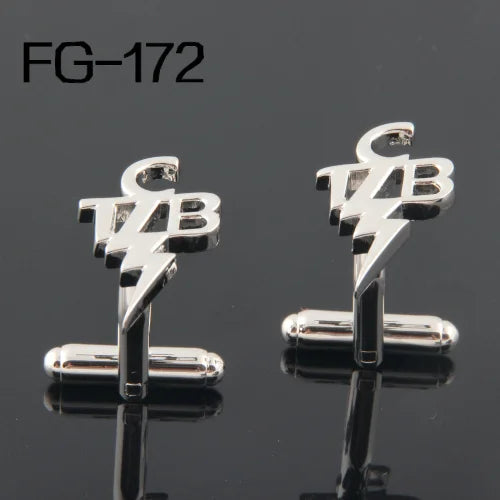 Men's Superhero Cufflinks High Quality 2014
