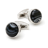 Men's French Shirt Cufflinks for Business and Parties