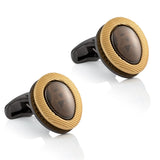 Men's Cufflinks for Formal Dress Shirt