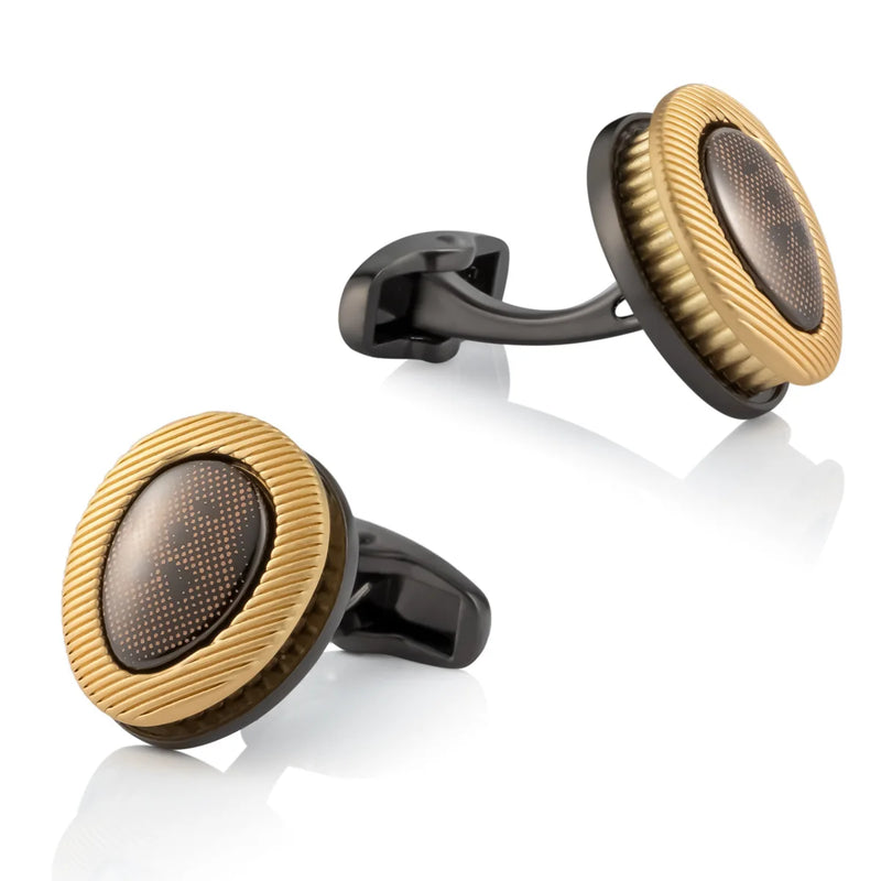 Men's Cufflinks for Formal Dress Shirt