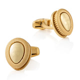 Men's Cufflinks for Formal Dress Shirt