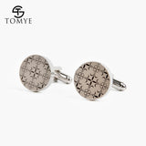 Men's XK18S364 Sleeve Cufflinks French Tuxedo Dress Shirt