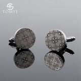 Men's XK18S364 Sleeve Cufflinks French Tuxedo Dress Shirt