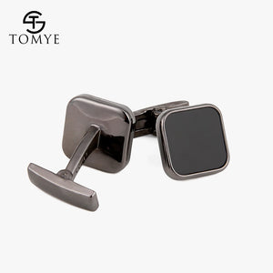 Men's Cufflinks XK19S095 Round Formal Business Shirt Cuff Links Wedding