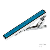 Men's Cufflinks Tie Clip Sets Business Banquet Mens Enamel Buttons Clips