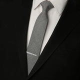 Personalized Men's Name Tie Clip