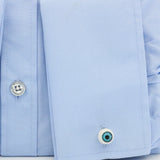Men's Evil Eyes Cufflinks Brass Cuff Links & Retail
