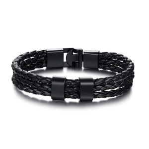 Men's Family BFF Names Bracelets with Beads Charm Jewelry