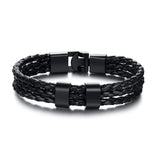 Men's Family BFF Names Bracelets with Beads Charm Jewelry