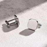 Men's Stainless Steel Cufflinks