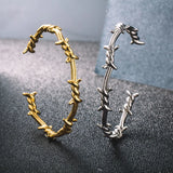 Men's Hip-Hop Wire Geometric Bracelet