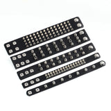 Men's Leather Bracelet Riveting Nail Bracelet Punk