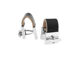 Brass Chain Cufflinks Engravable Cuff Links