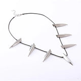 Men's Triangle Necklace Cosplay Jewelry Gift For Fans