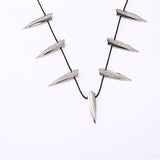 Men's Triangle Necklace Cosplay Jewelry Gift For Fans