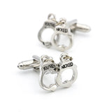 Men's Novelty Cufflinks 28 Styles Brass Material Cuff Links