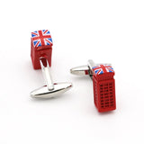 Men's Novelty Cufflinks 28 Styles Brass Material Cuff Links